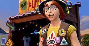 The Sims 4 StrangerVille