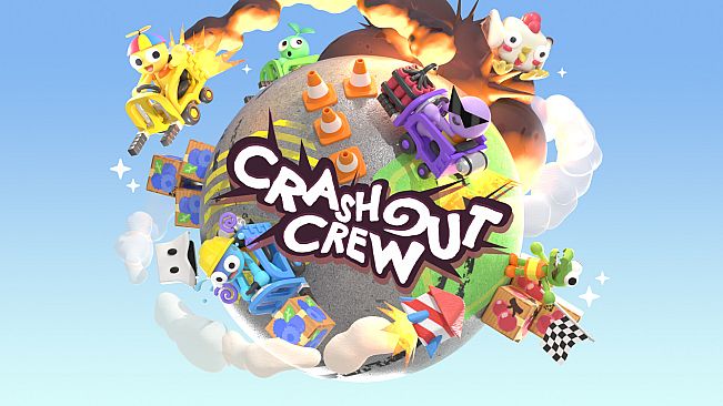 Crashout Crew - Original Soundtrack