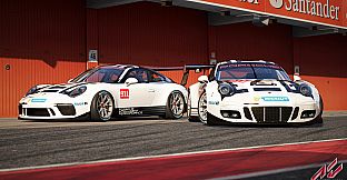 Assetto Corsa - Porsche Pack III