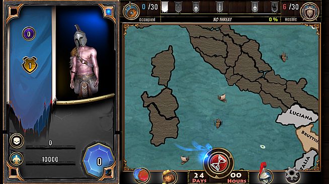 Time Fragments Rise of Rebels