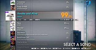 Rocksmith 2014 – Skillet - “Awake and Alive”