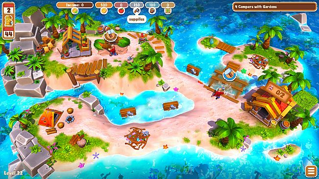 Campgrounds Adventures: The Big Oopsie