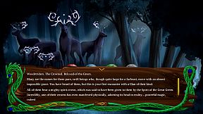 Golden Treasure: The Great Green