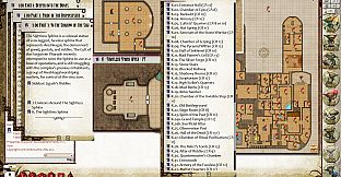 Fantasy Grounds - Pathfinder RPG - Mummy's Mask  AP 4: Secrets of the Sphinx (PFRPG)
