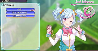 Omega Labyrinth Life - Costume: Juri (Animal)