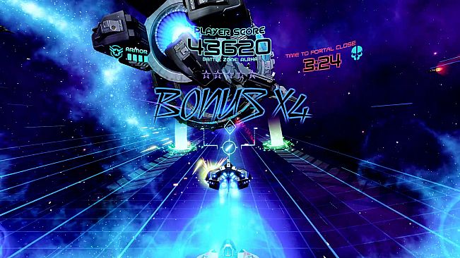 Temporal Storm X: Hyperspace Dream