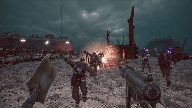 Corrupted Veil
