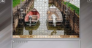 Super Jigsaw Puzzle: Generations - Boats 2