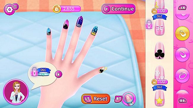 Stylist Girl: Complete Edition