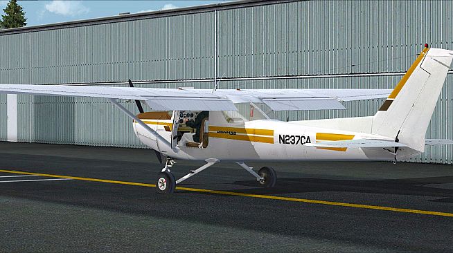 FSX Steam Edition: Cessna C152 II Add-On