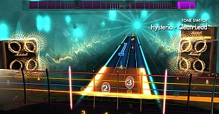 Rocksmith 2014 – Def Leppard - “Hysteria”
