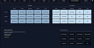 Rugby Career Manager