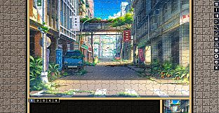 Pixel Puzzles Illustrations & Anime - Jigsaw Pack: Variety Pack XL