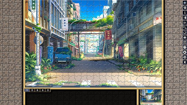 Pixel Puzzles Illustrations & Anime - Jigsaw Pack: Variety Pack XL