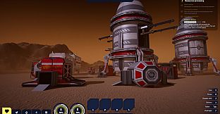 687 Days on Mars - First Steps