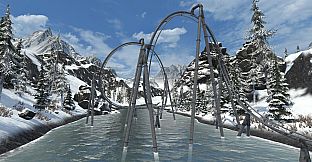 Epic Roller Coasters — Snow Land