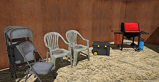 GameGuru - Tool Shed Pack