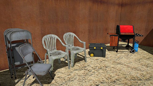 GameGuru - Tool Shed Pack