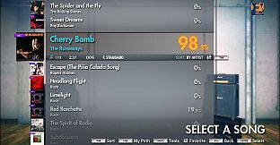 Rocksmith 2014 – The Runaways - “Cherry Bomb”