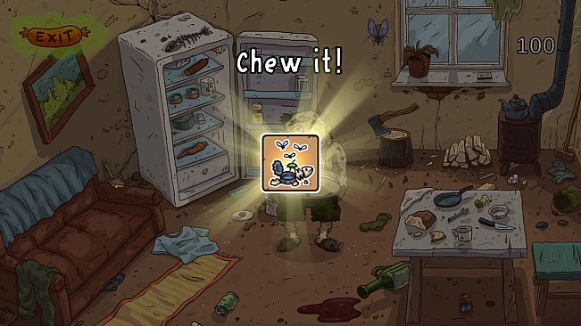 A Story About Farting