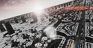 Fractal Fly - Alien City