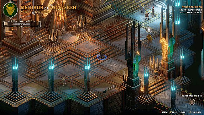 Alaloth: Champions of The Four Kingdoms