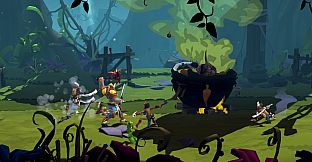 Sacred Citadel: Jungle Hunt