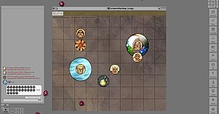 Fantasy Grounds - Battle Runes 1 Spell Effect Tokens (Token Pack)