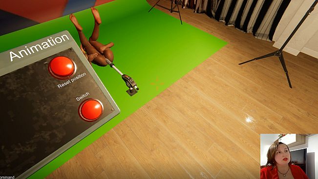 Porno for Photo Studio