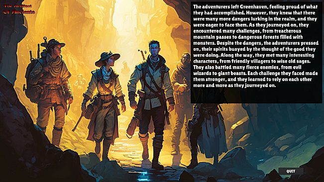 The Artifact of Ancients