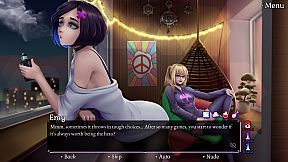 EmyLiveShow: Demons & Mistresses Tale