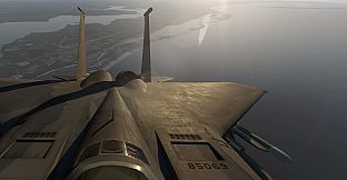 X-Plane 11 - Add-on: FACO Simulations - F-15C Eagle