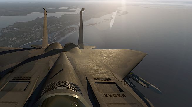 X-Plane 11 - Add-on: FACO Simulations - F-15C Eagle