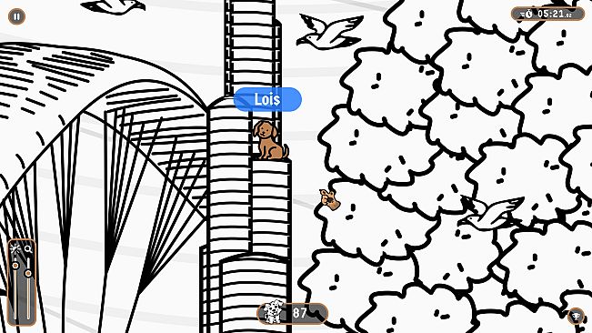 101 Dogs Hidden in Dubai