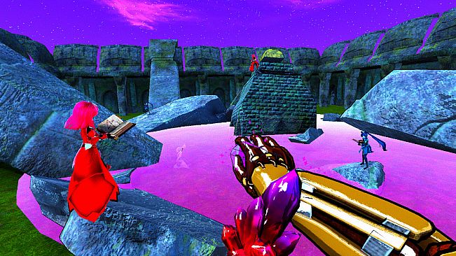 Witches of the Fourth Multiplayer