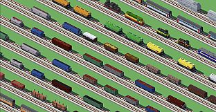 Urbek City Builder - Trains