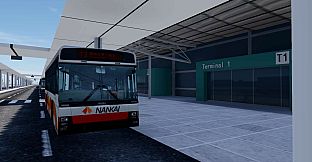 X-Plane 12 Add-on: DarkBlue Scenery - Kansai Intl Airport