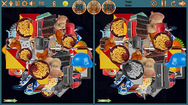 Clutter Puzzle Magazine Vol. 16 No. 2 Collector's Edition