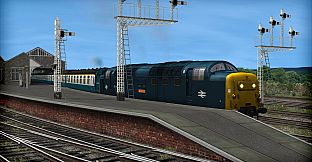 Train Simulator: BR Blue Pack Loco Add-On