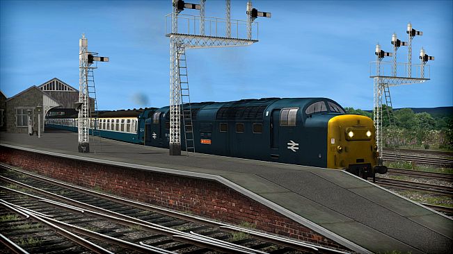 Train Simulator: BR Blue Pack Loco Add-On