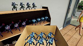 Miniature Shop Simulator