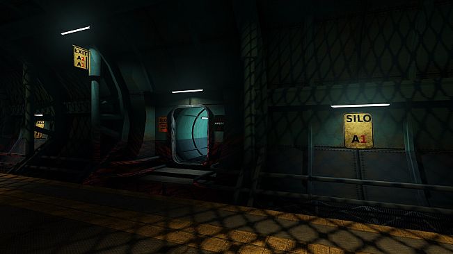 GameGuru MAX Modern Day Booster Pack - Secret Bunker