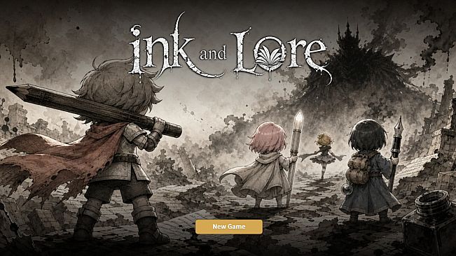 Ink & Lore