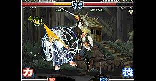 ACA NEOGEO THE LAST BLADE 2