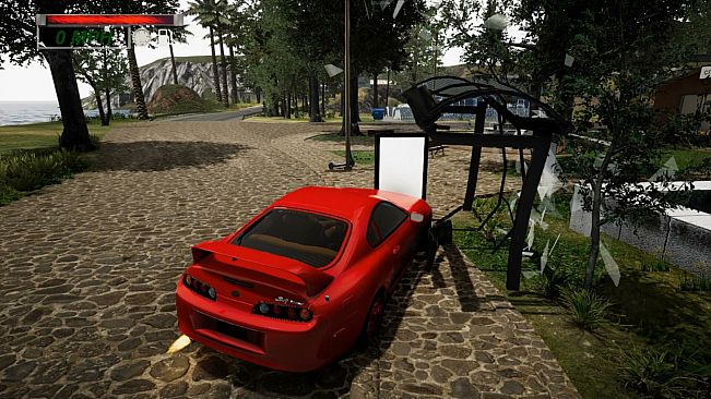 Beach Club Simulator