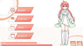 Please adopt me. # AI needs repair.