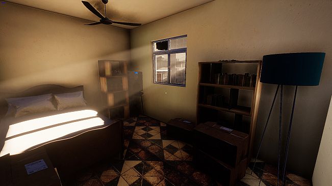 Apartment203:HongKong