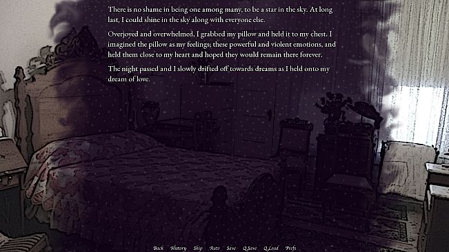 The Ghost of Alcantra