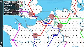 Empire Builder - Europe