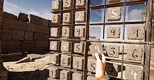 Arabian Stones - The VR Sudoku Game